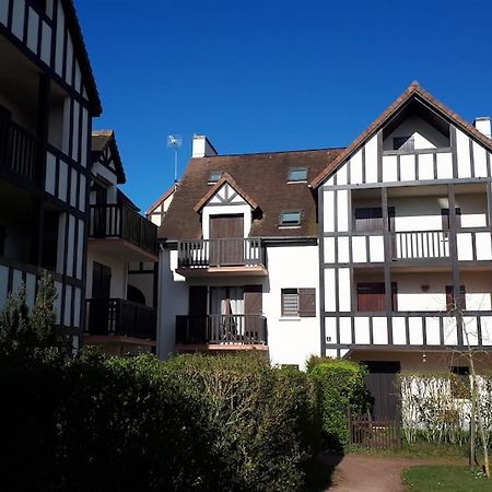 Studio Cabourg - Home-Varaville Avec Jardin Exteriör bild