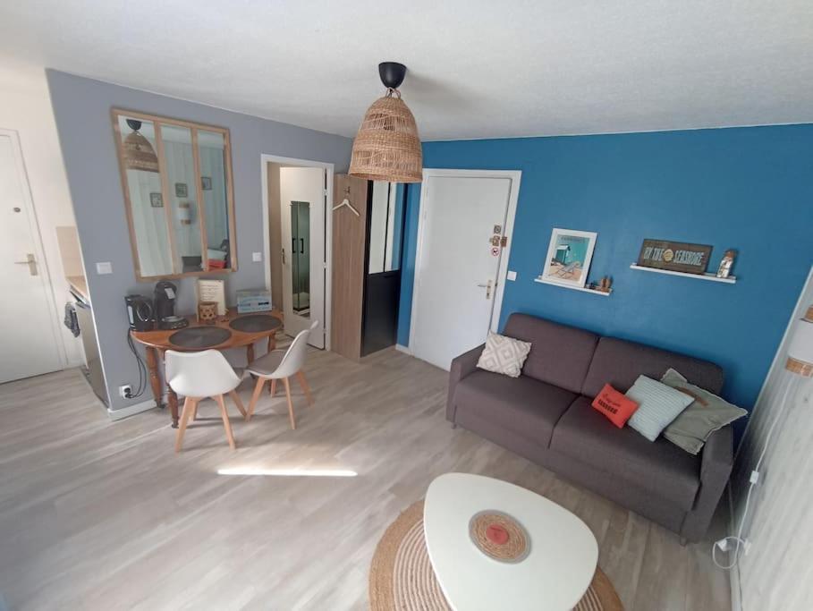 Studio Cabourg - Home-Varaville Avec Jardin Exteriör bild